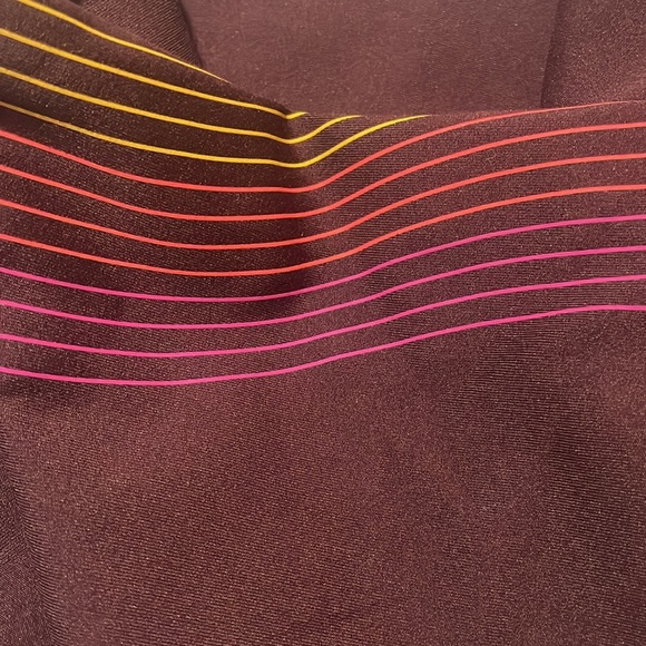 5. Xersion Womens High Rise 7/8 Ankle Leggings - Picture 6 of 6